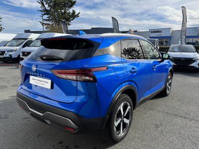 Nissan Qashqai Mild Hybrid 140 ch n-Connecta