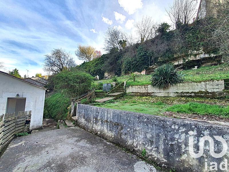 Maison de ville - 76 m² - 4 pièces