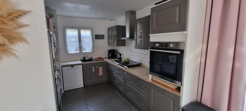 Maison - 107 m² - 5 pièces