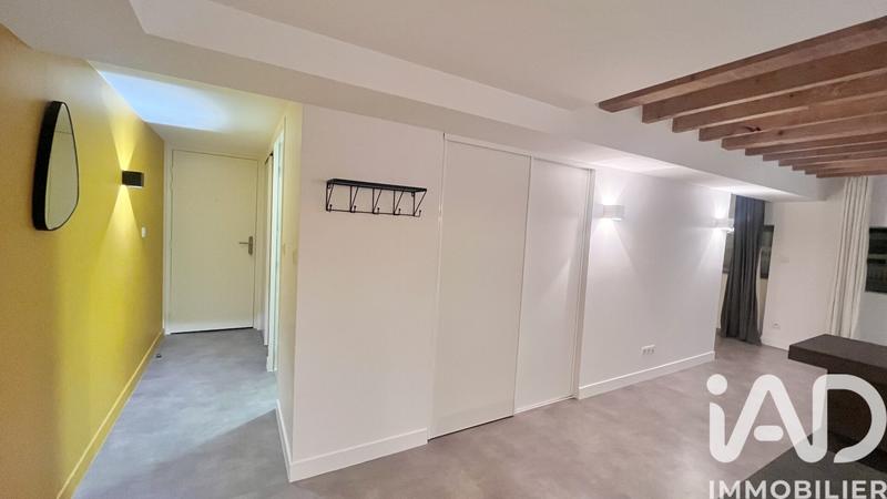 Appartement - 48 m² - 2 pièces