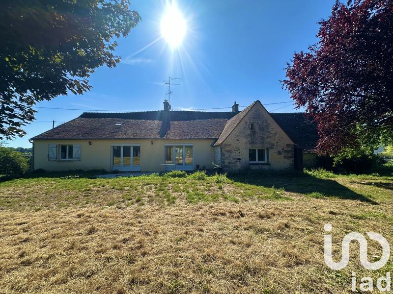 Maison de campagne - 203 m² - 6 pièces