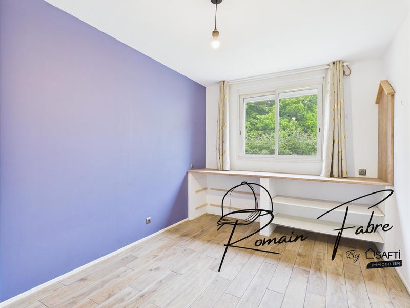 Maison - 140 m² - 6 pièces