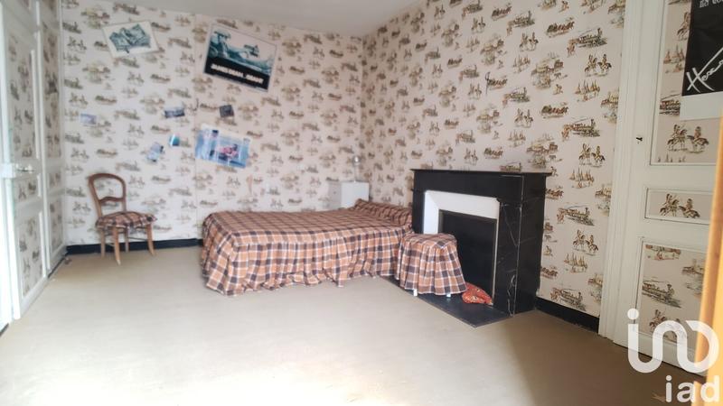 Maison de ville - 205 m² - 7 pièces