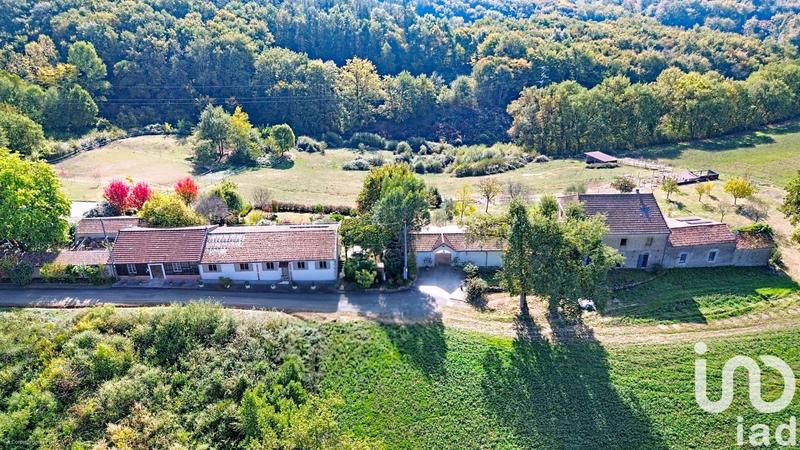 Maison - 500 m² - 13 pièces