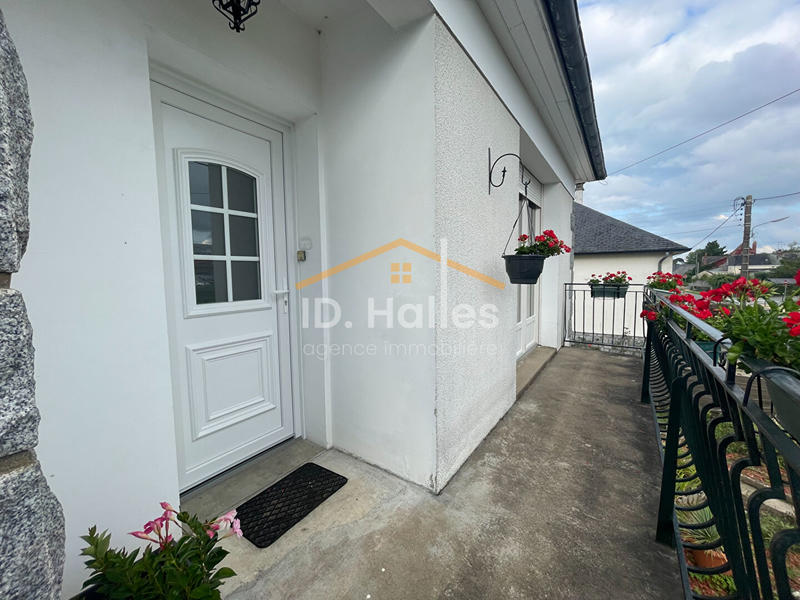 Maison - 87 m² - 5 pièces