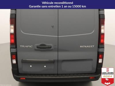 Renault Trafic L2h1 Fgn 3t Blue Dci 150 Auto Advance4 port