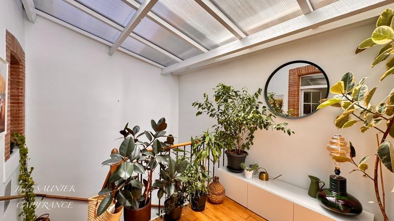 Maison de ville - 145 m² - 4 pièces