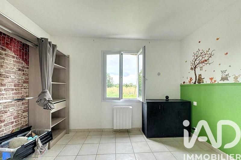 Maison - 95 m² - 5 pièces