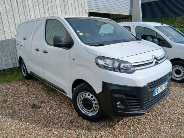 Citroën Jumpy Fourgon Fgn m Bluehdi 120 s&amp;S Bvm6 Club 300 Nm