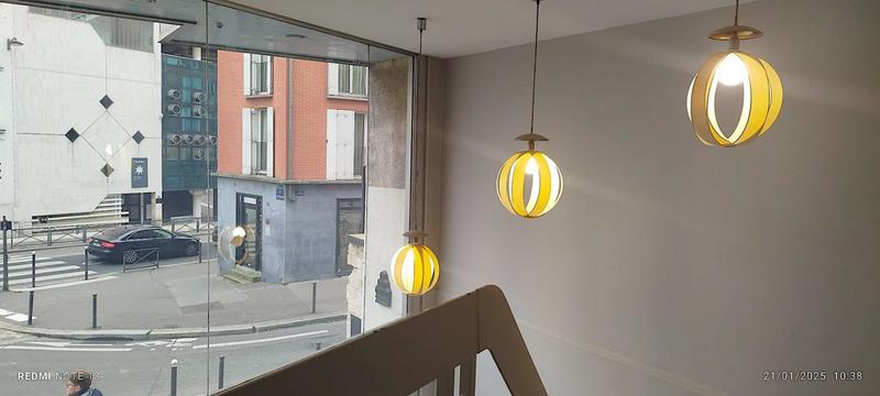 Appartement - 43 m² - 2 pièces