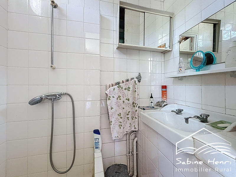 Maison ancienne - 66 m² - 4 pièces