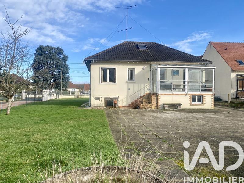 Maison - 65 m² - 4 pièces