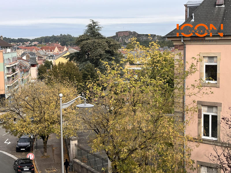 Appartement - 82 m² - 3 pièces