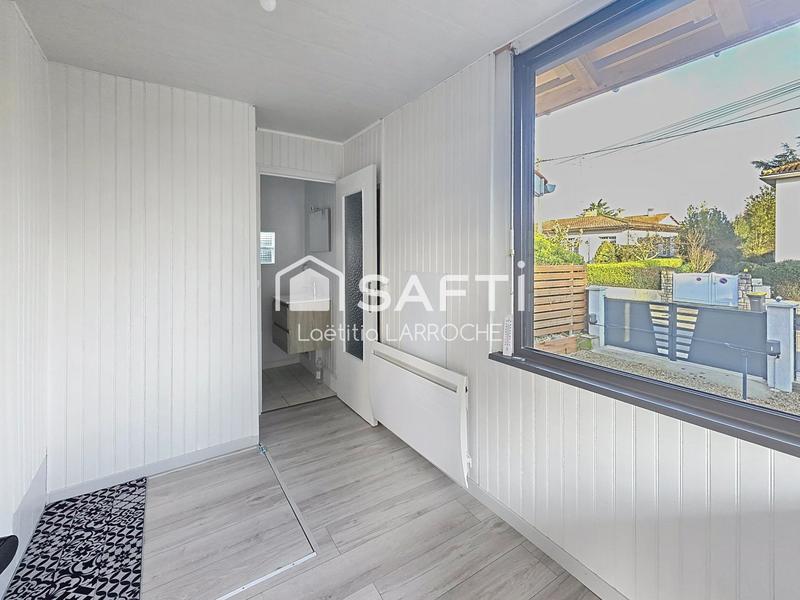 Maison - 50 m² - 2 pièces