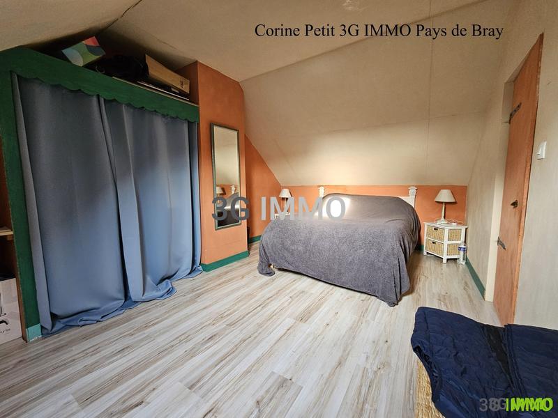 Propriété - 176 m² - 6 pièces