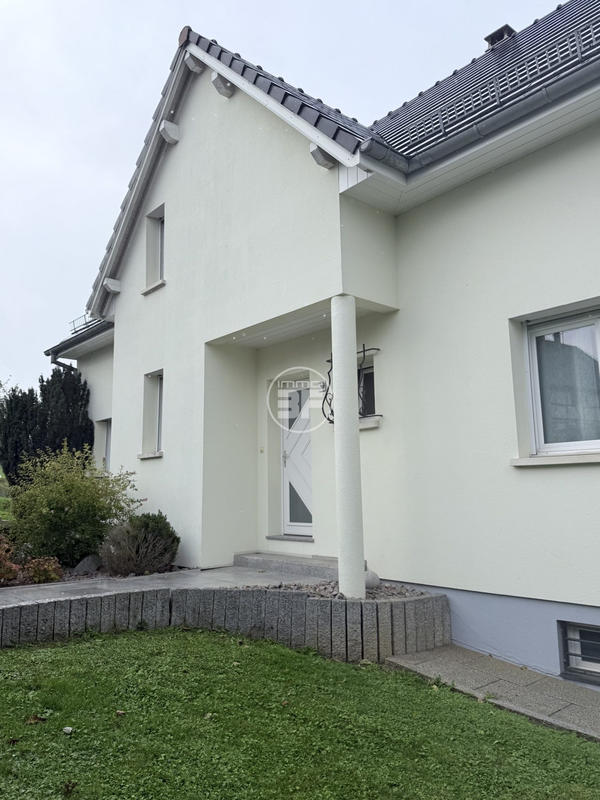 Maison - 186 m² - 6 pièces