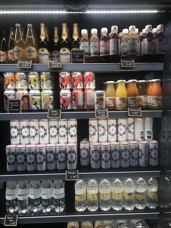 Boulangerie l'Impériale 100% bio