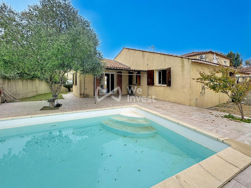 Maison - 115 m² - 4 pièces