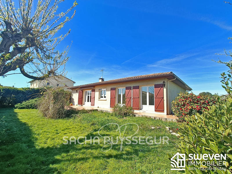 Maison traditionnelle - 98 m² - 4 pièces