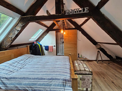 Maison - 128 m² - 4 pièces