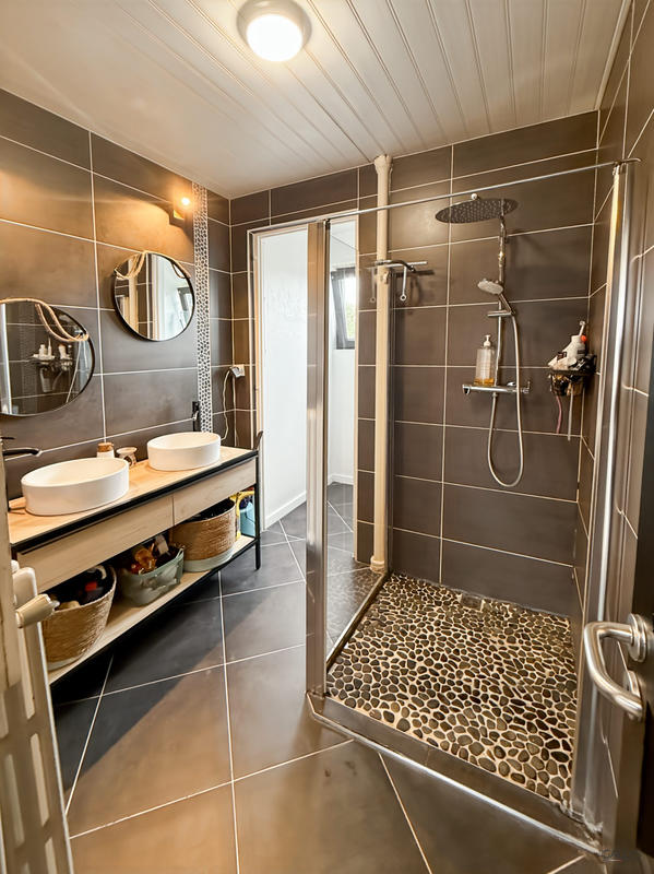 Appartement - 58 m² - 3 pièces