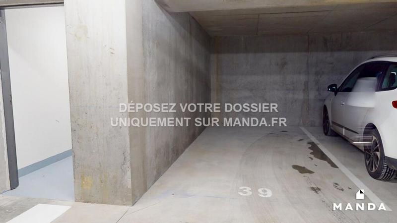 Appartement - 45 m² - 2 pièces