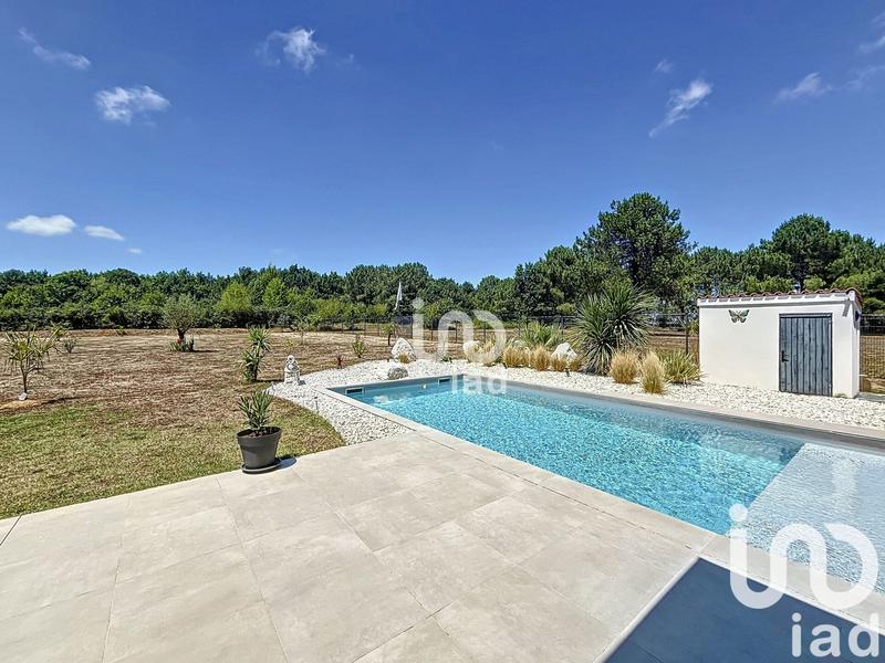 Maison - 150 m² - 6 pièces