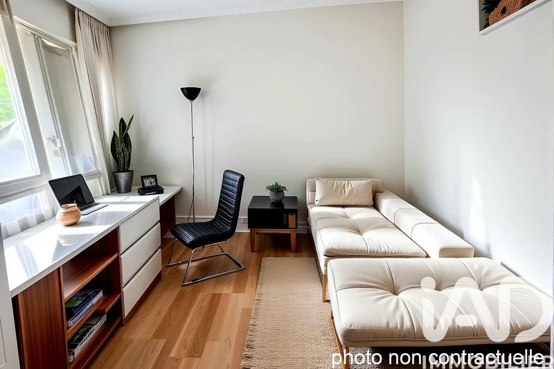 Appartement - 34 m² - 2 pièces
