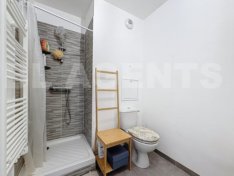 Appartement - 40 m² - 2 pièces