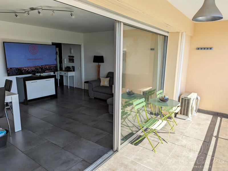 Appartement - 60 m² - 3 pièces