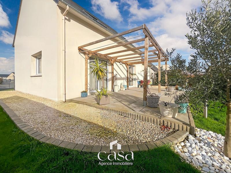 Maison - 100 m² - 6 pièces