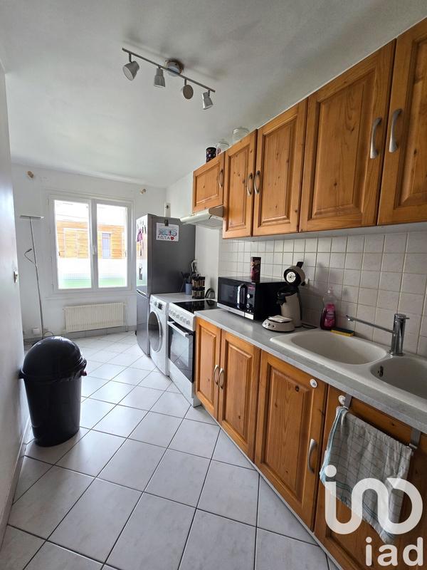 Appartement - 36 m² - 1 pièce