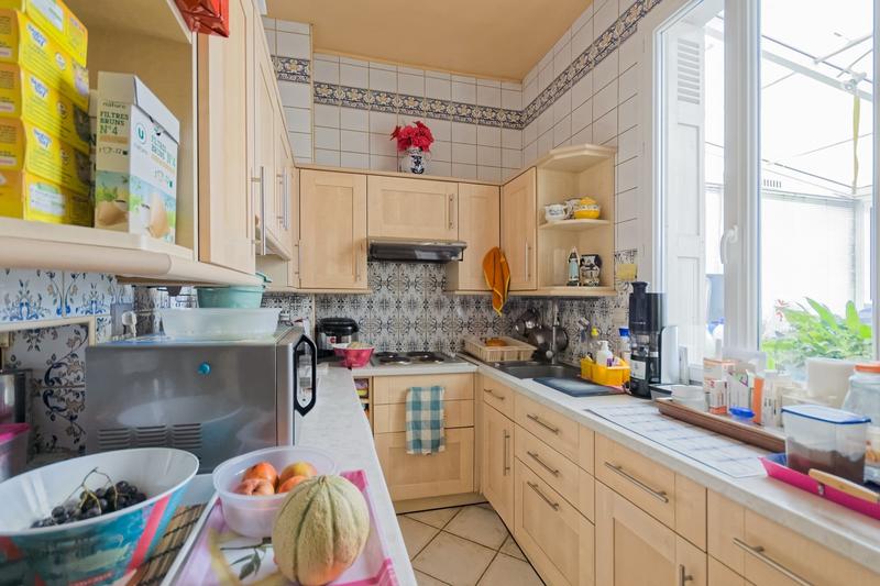 Maison - 140 m² - 7 pièces