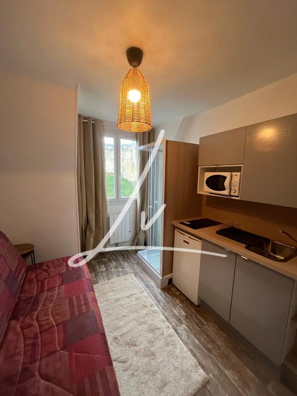 Appartement - 9 m² - 1 pièce