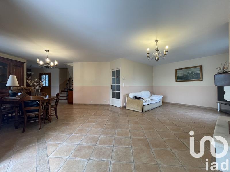 Maison - 157 m² - 5 pièces