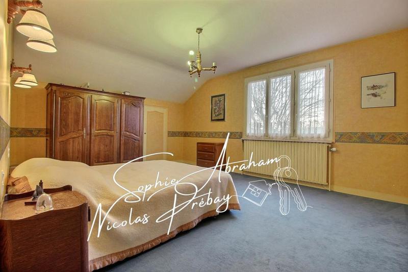 Maison - 137 m² - 4 pièces