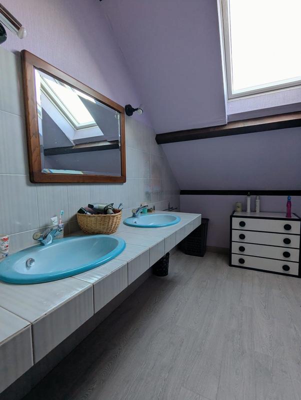 Maison - 135 m² - 6 pièces