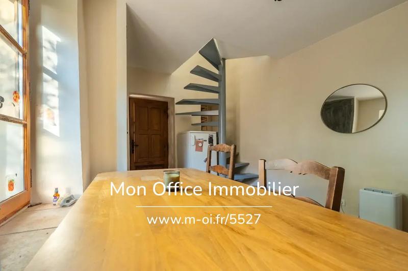 Maison de village - 35 m² - 2 pièces