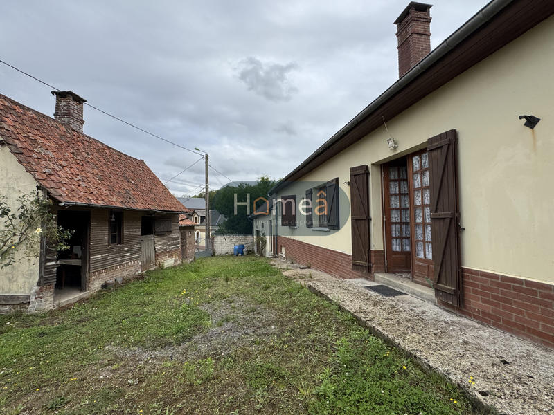 Maison - 63 m² - 3 pièces