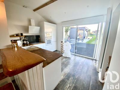 Maison - 128 m² - 5 pièces