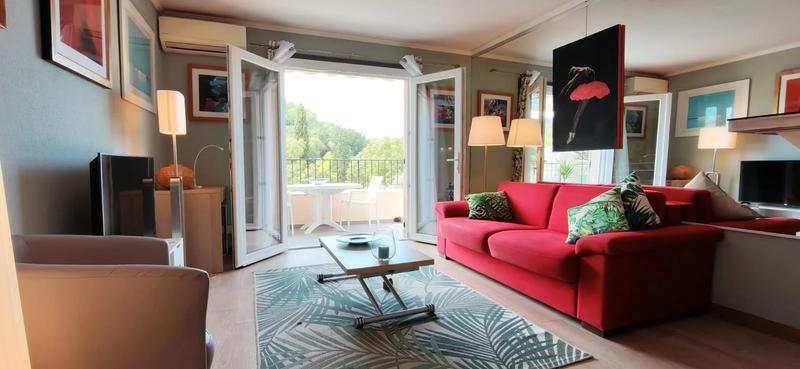 Studio - 26 m² - 1 pièce