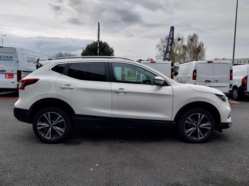 Nissan Qashqai 1.5 dCi 115 Dct n-Connecta