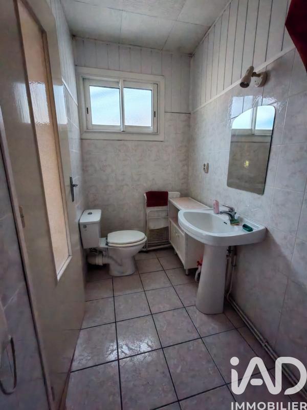 Maison - 95 m² - 4 pièces