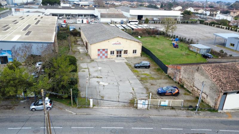 Bureau - 552 m² - 5 pièces