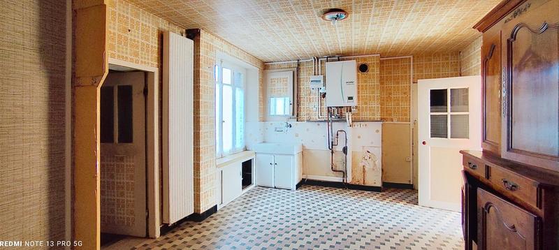 Maison - 90 m² - 3 pièces