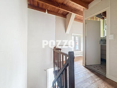 Maison - 162 m² - 7 pièces