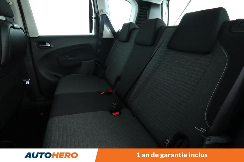 Citroën C3 Picasso 1.2 PureTech Exclusive 110 ch