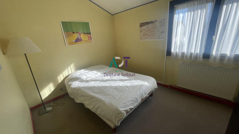 Maison - 121 m² - 6 pièces