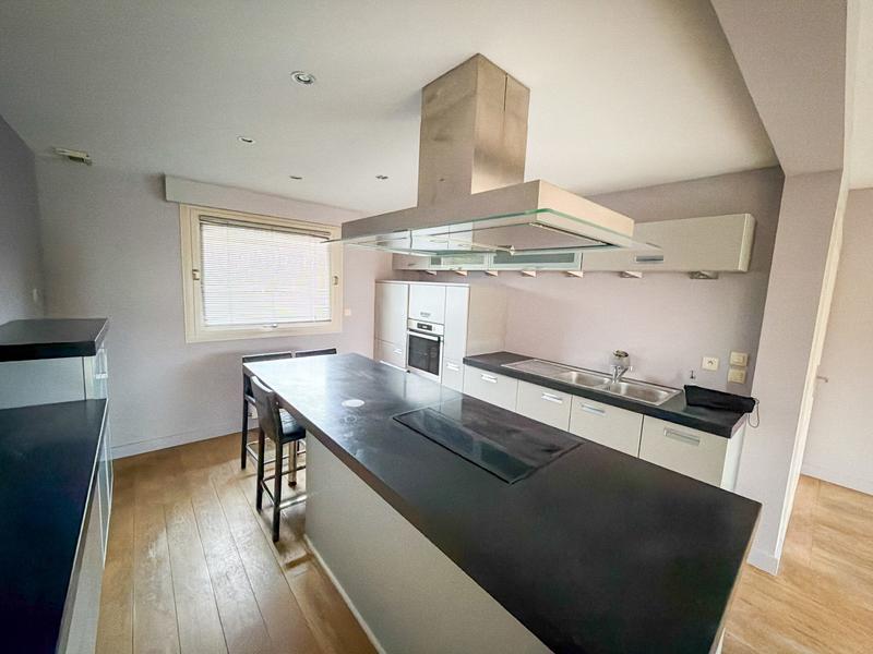 Maison - 109 m² - 5 pièces