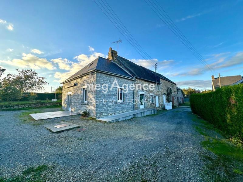 Longère - 97 m² - 5 pièces